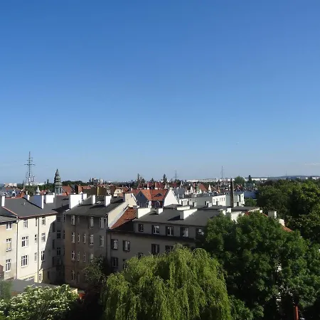 Sea View, 200 M Do Monte Cassino Grottgera 6, شقة سوبوت