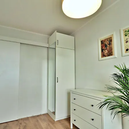 Apartament Sea View, 200 M Do Monte Cassino Grottgera 6, *