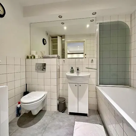 Lägenhet Sea View, 200 M Do Monte Cassino Grottgera 6, Sopot