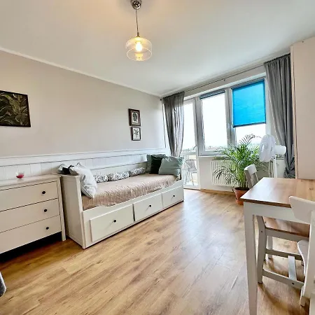 Sea View, 200 M Do Monte Cassino Grottgera 6, سوبوت