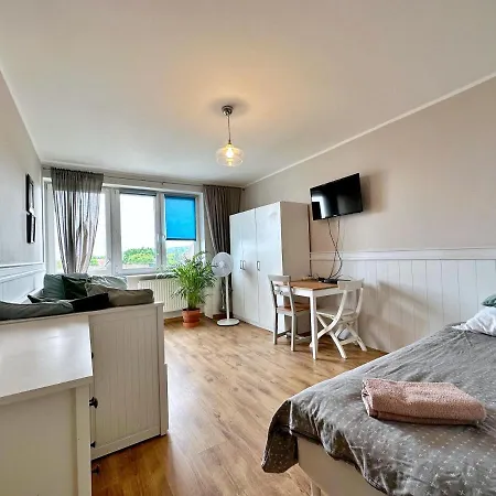 Sea View, 200 M Do Monte Cassino Grottgera 6, شقة