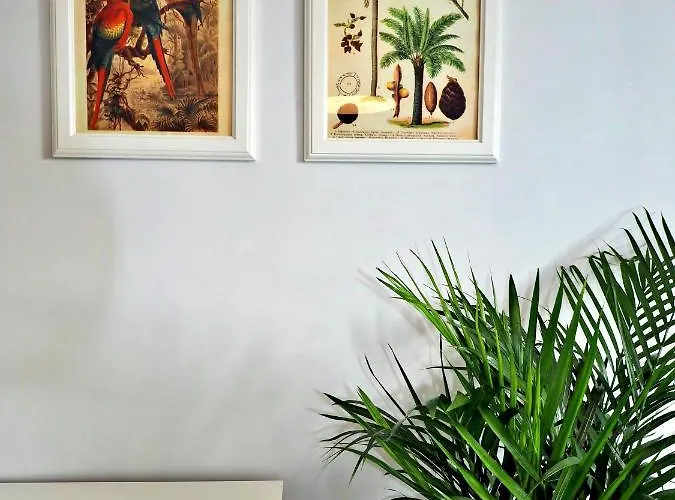 Sea View, 200 M Do Monte Cassino Grottgera 6, Apartament Sopot