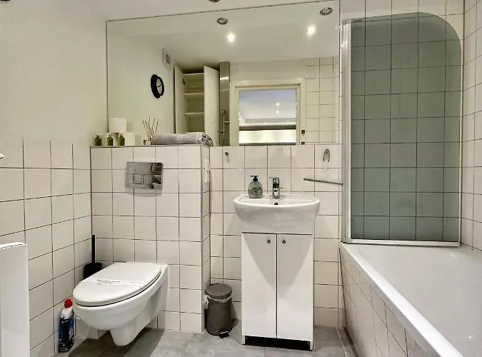 Apartament Sea View, 200 M Do Monte Cassino Grottgera 6, Sopot
