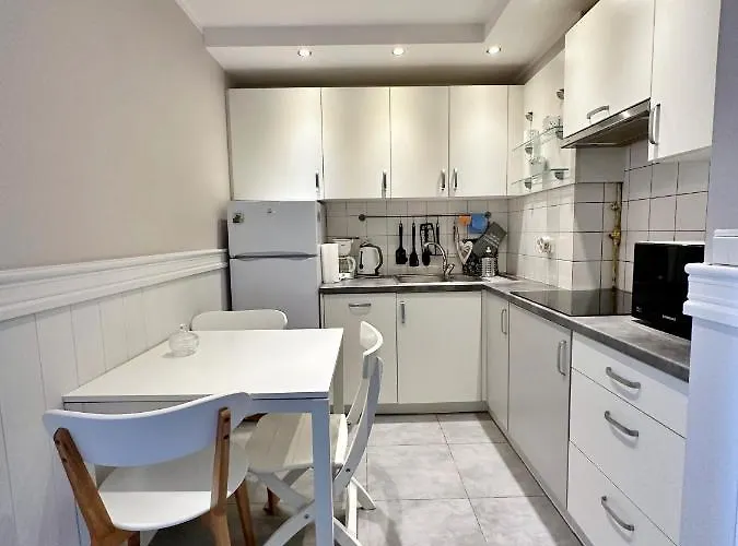 Sea View, 200 M Do Monte Cassino Grottgera 6, * Sopot